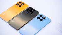 Peluncuran ZTE Blade A55 dan Nubia Music