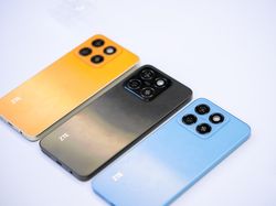 Lebih Dekat dengan ZTE Nubia Music dan Blade A55, HP Harga Sejutaan