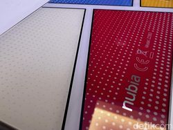 Lebih Dekat dengan ZTE Nubia Music dan Blade A55, HP Harga Sejutaan