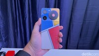 Peluncuran ZTE Blade A55 dan Nubia Music