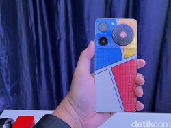 Lebih Dekat dengan ZTE Nubia Music dan Blade A55, HP Harga Sejutaan