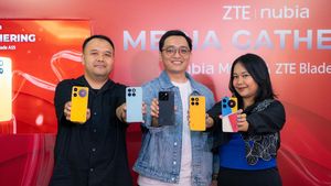 Lebih Dekat dengan ZTE Nubia Music dan Blade A55, HP Harga Sejutaan