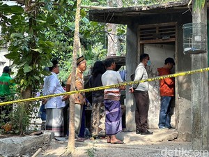 Kakak-Adik di Kediri Dibunuh Ibu Kandung? Ini Kata Polisi