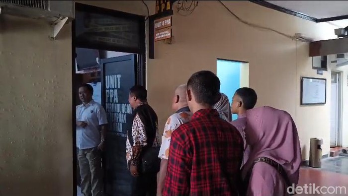 Pemeriksaan saksi kasus bullying siswa SMAN di Kota Pasuruan