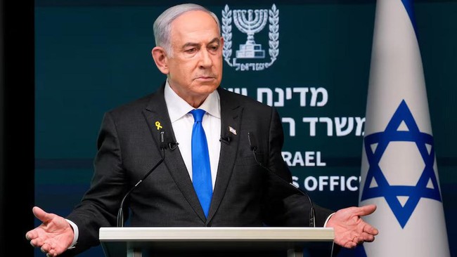 Dugaan Intimidasi Saksi Korupsi Bikin Istri Netanyahu Diselidiki