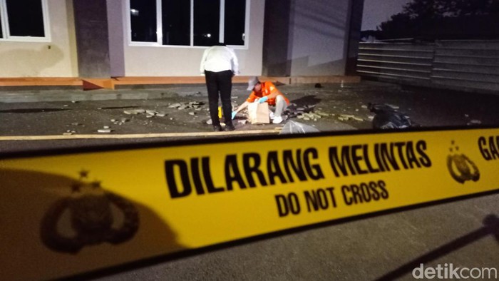 Tragedi Memilukan: Mahasiswa di Tasikmalaya Meregang Nyawa Akibat Keruntuhan Dinding Kampus