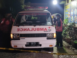 Anggota Polisi di Kulon Progo Ditemukan Tewas di Rumah, Ada Luka Tembak