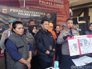 Pengembang Perumahan yang Tipu Disabilitas di Cimahi Ditangkap