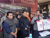 Pengembang Perumahan yang Tipu Disabilitas di Cimahi Ditangkap