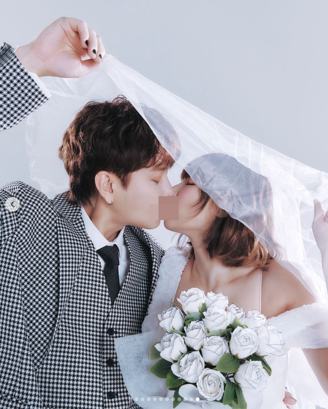 HyunA dan Yong Junhyung akan menggelar pernikahan secara tertutup pada 11 Oktober 2024. Keduanya hanya mengundang keluarga dan teman terdekat. Foto: dok. Instagram @hyunah_aa