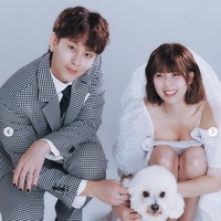 HyunA dan Yong Junhyung mulai go public pada November 2023 dengan membagikan foto mereka bergandengan tangan. Sejak itu, HyunA terkena cancel culture seperti calon suaminya, hingga terpaksa membatalkan turnya di Amerika. Foto: dok. Instagram @hyunah_aa