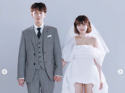 7 Foto Prewedding HyunA dan Yong Junhyung Jelang Nikah, Tak Direstui Fans