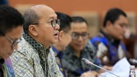 Rosan mengatakan, pihaknya mendapatkan pagu anggaran 2025 sebesar Rp 681,88 miliar. Angka ini hanya memenuhi 43,39% rencana kebutuhan anggaran yang telah diusulkan untuk tahun depan sebesar Rp 1,57 triliun, serta turun 44,5% dari alokasi anggaran 2024 yang sebesar Rp 1,23 triliun.  