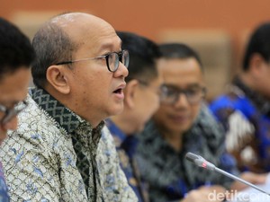 Menteri Jokowi Curhat soal Anggaran Dipangkas, tapi Target Investasi Naik
