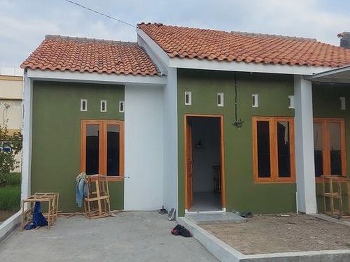 Rumah murah di Jatibarang, Brebes, Jawa Tengah