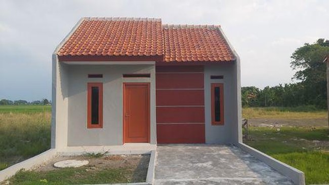 Deretan Rumah Mulai Rp 150 Juta-an di Jatibarang Brebes