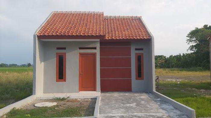 Rumah murah di Jatibarang, Brebes, Jawa Tengah