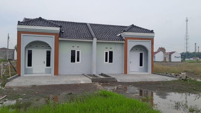 Rumah murah di Jatibarang, Brebes, Jawa Tengah