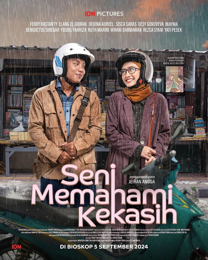 Seni Memahami Kekasih