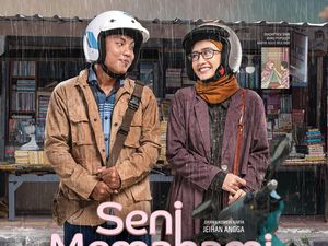 Sinopsis Film Seni Memahami Kekasih, Kisah Romansa Sang Penulis Muda