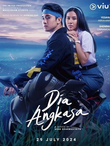 Film serial Indonesia Dia Angkasa