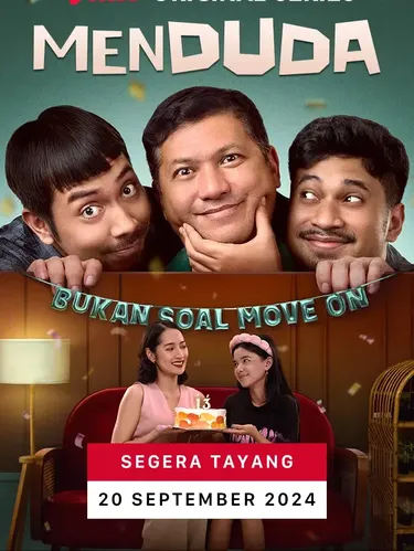 Serial Indonesia Menduda