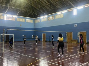 Lerigia Kapten Tim Voli  Putri Jogja Dipastikan Absen PON 2024 gegara Cedera