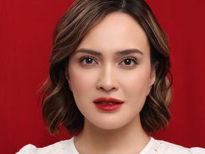 Ini Hasil Foto KTP Shandy Aulia, Nggak Sia-sia Sewa MUA