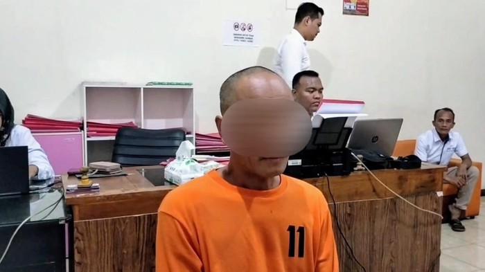 Sopir travel pelaku pelecehan seksual resepsionis hotek Bondowoso