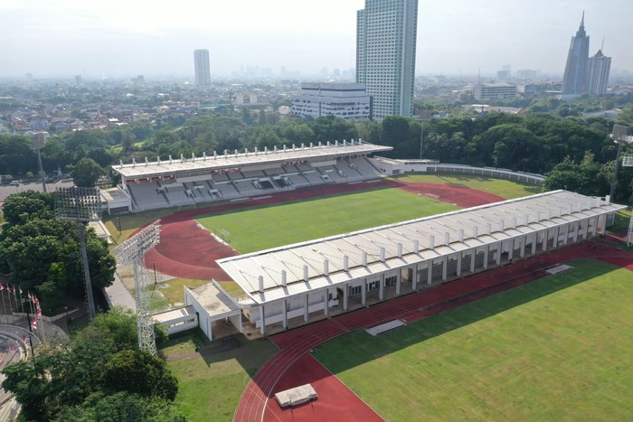 Stadion Madya GBK