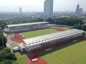 Cara ke Stadion Madya GBK Naik TransJ, MRT, KRL dan LRT Jabodebek
