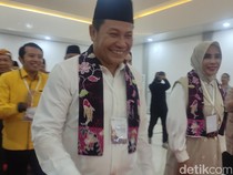 Meski Subandi Dipecat dari PKB Tapi Istri dan Anaknya Tetap Kader