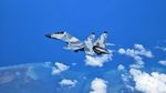 Sukhoi Wara-wiri di Langit Bali untuk Amankan KTT IAF 2024