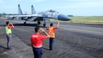 Sukhoi Wara-wiri di Langit Bali untuk Amankan KTT IAF 2024