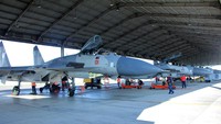 Pengamanan demi kelancaran KTT IAF ke-2 dan HLF MSP 2024. Seperti diketahui, KTT IAF ke-2 dan HLF MSP digelar di Bali pada 1-3 September 2024.  