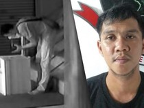 Curi Uang Kotak Amal Masjid, Residivis di Pangkalpinang Diringkus