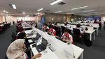 Intip Markas Tim Verifikasi Data QR Code Pertamina di Jakarta