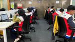 Intip Markas Tim Verifikasi Data QR Code Pertamina di Jakarta