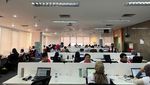 Intip Markas Tim Verifikasi Data QR Code Pertamina di Jakarta