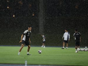 Target 4 Besar Shin Tae-yong