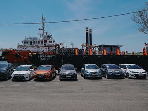 Ini Cara Komunitas Toyota Yaris Rayakan Ulang Tahun Ke-18