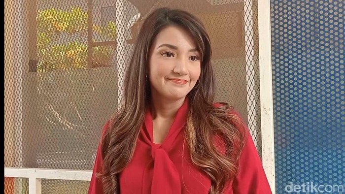 Tsania Marwa saat ditemui di kawasan Jakarta.