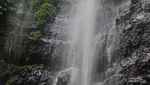 Trekking Seru dan Menantang Menuju Curug Lawe di Semarang