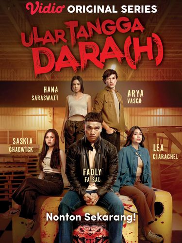 Serial Indonesia Ular Tangga Dara(h).