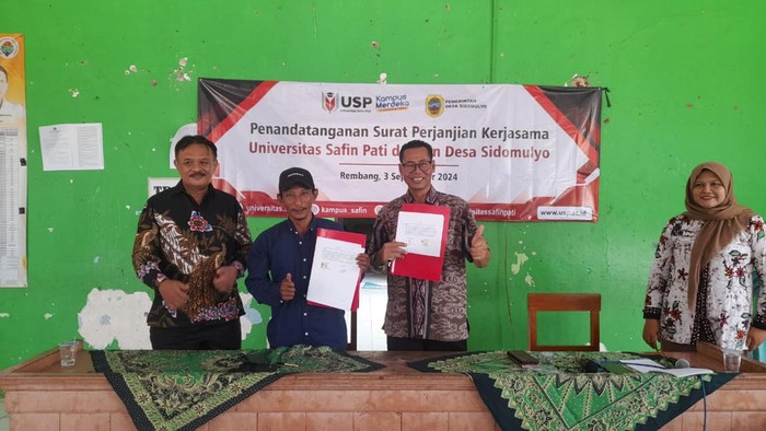 Universitas Fatin Pati