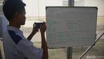 Urban Farming Bikin Adem Kawasan Depo LRT Jakarta
