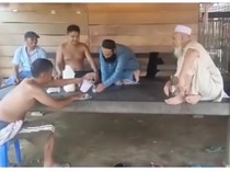 Heboh 3 Pria di Pinrang Beri Miras ke Pendakwah asal Pakistan