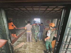 Wahana di Jatim Park 3 Kota Batu Terbakar, Kerugian Capai Ratusan Juta
