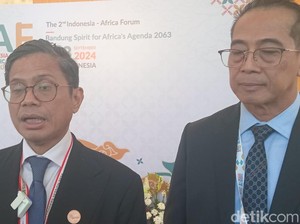 Indonesia Teken Kerja Sama Bisnis Vaksin dengan Ghana, Kenya, dan Zimbabwe