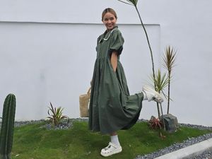 Winda Viska Terjun Berbisnis dari Kebiasaan